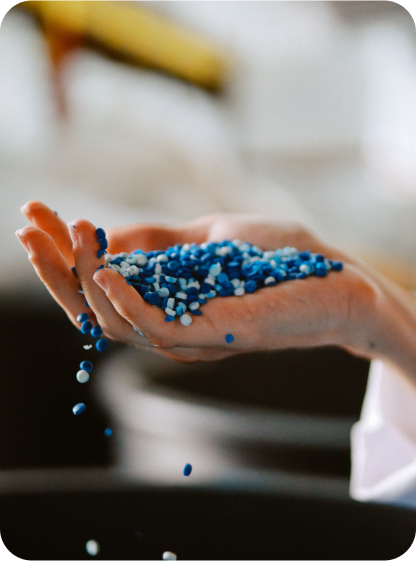 보증된 소재 품질